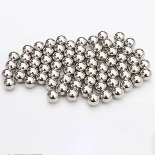Paint Mixing Balls - Rust-Proof Stainless Steel Balls for Mixing Model Paints - Stainless Steel Balls, 5.5mm/apr. 0.22”, 80 Pcs Home Improvement›Painting Supplies, Tools & Wall Treatments