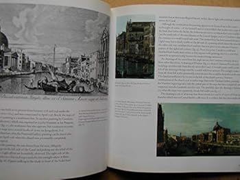 Paperback Venice Through Canaletto's Eyes Book