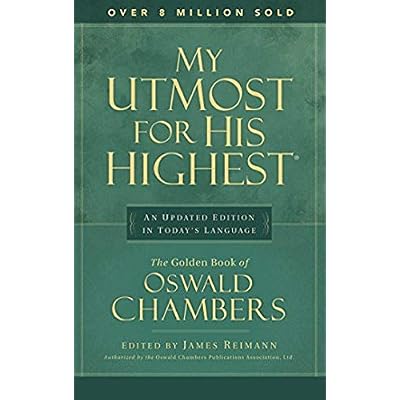 My Upmost for His Highest