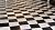Thaisan7 Black White Checkered Checkerboard Garage Kitchen 12' Wide Sheet Vinyl Flooring Livable Home Special Relax Decor Improvment (Size: 12'x28')