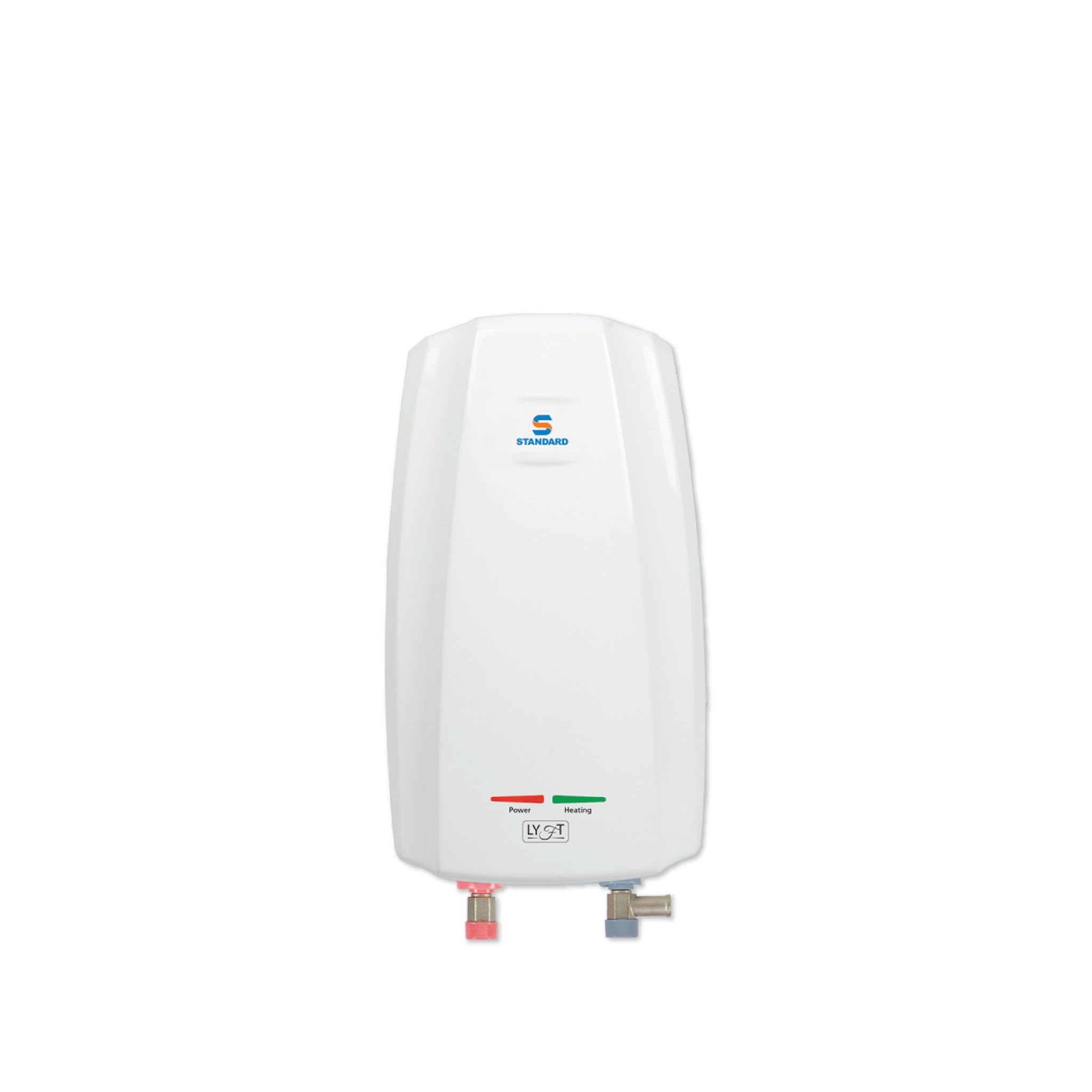 Standard Lyft 3 Litre Instant Water Geyser 3000 Watts | Stainless Steel Tank | Rust Proof Body | Automatic Cut Off | 5 Year Inner Tank Warranty, 2 Year Comprehensive Warranty (White) By Havells (B078X5XKTQ) Amazon Price History, Amazon Price Tracker