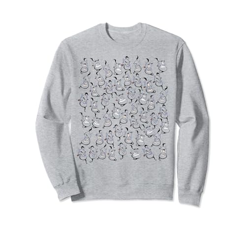 Sweat Aladdin Genie pour vos journées cocooning et sorties