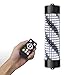 Produktbild Barber Pole Light Außen Retro Led Haar Friseursalon Friseursalon Anmeldung Rotating Illuminating Rot Weiß Blau-Streifen, wasserdichte Energie sparen Retro Wandleuchte 65cm / 26in, A, C JHKK