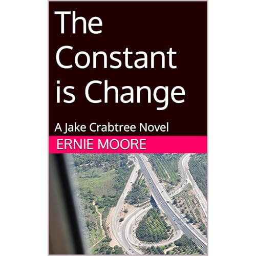 The Constant is Change Audiolibro Por Ernie Moore arte de portada