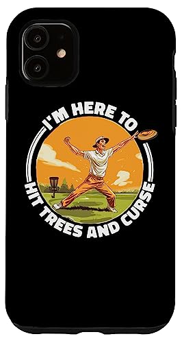 Disc-Golf Game �f�B�X�N�S���t�v���[���[ �f�B�X�N�S���t�@�[ �f�B�X�N�S���t�Q�[�� �f�B�X�N�S���t �X�}�z�P�[�X iPhone 11 �p