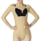 Shapewear für Frauen, Kompressionskleidungsstück, Body Shaper, Bauchkontrollgürtel, Sanduhr-Po-Lifter-Body