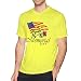 Produktbild erinnern Uns an unseren Helden Memorial Day Roman Unisex DIY T-Shirt Gelb XX- Groß