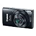 Canon Cameras US 1084C001 Canon PowerShot ELPH 190 Digital Camera w/ 10x Optical Zoom and Image Stabilization - Wi-Fi & NFC Enabled (Black)