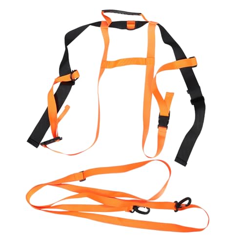 ibasenice Kids Skiing Accessories Ski Harness Ski Training Belt Skating Harness for Kids