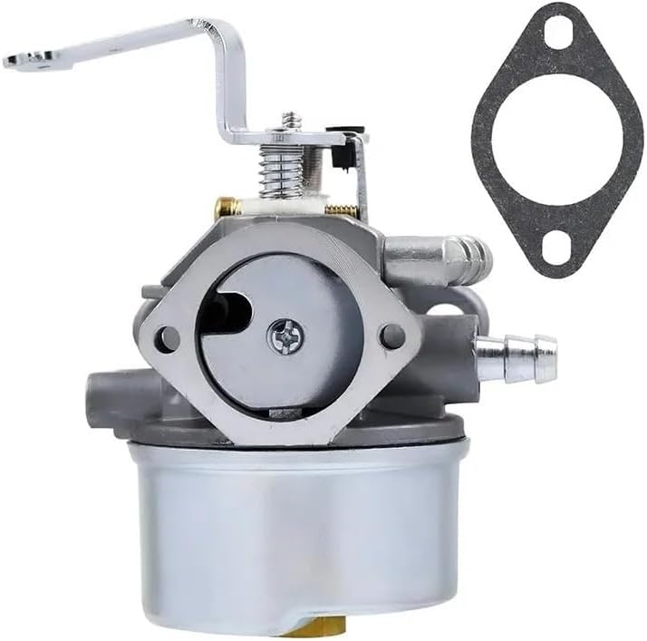 Carburateur moteur Tecumseh 632689 pour stopper les fuites essence