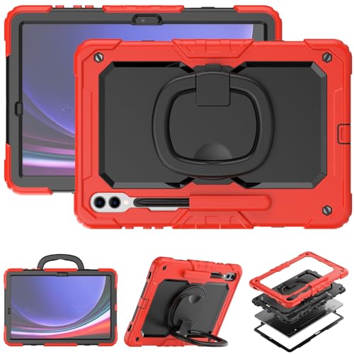 Coque de protection intégrale robuste Galaxy Tab S10+ Plus - 5