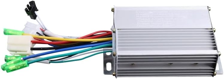 5pcs 36V/48V 350W Speed Regulator Electric Bicycle E-bike E-scooter DC Motor Control Supply Brushless Motor Speed Controller