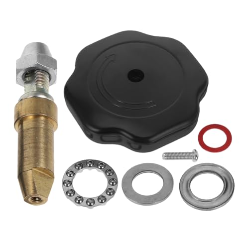 Gadpiparty Ensemble Daccessoires pour Autocuiseur Pièces Soupape de Sécurité Boutons Et Soupapes de Décharge