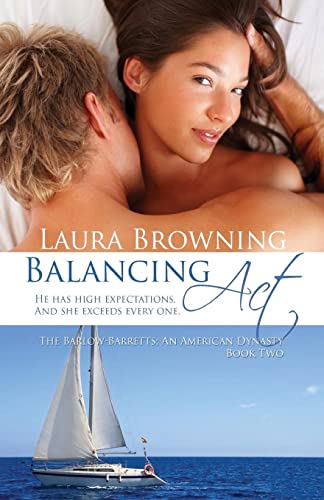 Balancing Act 1616508493 Book Cover