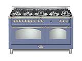 Lofra DolceVita Series 60 Inch Range Fre...