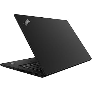 Amazon.com: Lenovo ThinkPad T490 Laptop 14