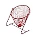 Vaveren Golf Chipping Practice Net Adjustable Angle Gift Target Accessories Training Equipment for Dad Husband Women Men Kids Playing, Red