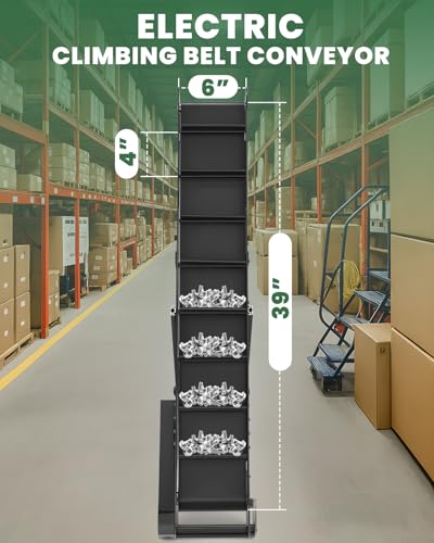 Industrial conveyor system