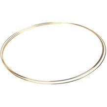 Abaodam Golden Guitar Fretwire for Acoustic Guitars for Durable and Reliable Quality