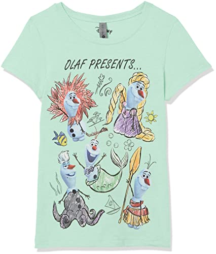 Disney Girl's Outfit Group T-Shirt