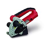 1500W 8500min STAYER 1.1254 - Rozadora de doble disco de diamante 125 mm 1500W 8500 rpm ancho de corte 7-30 mm profundidad 27 mm 5 Kg CD 125