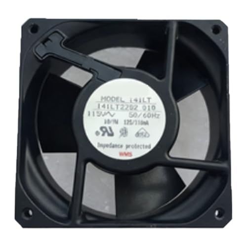 Ventilador de refrigeración ETRI 141LT2282010 115V extractor térmico de 10W nuevo
