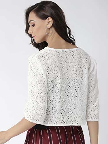 Style Quotient lace jacket – image 4