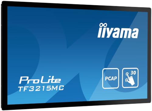iiyama ProLite TF3215MC B2 écran plat de PC 81 3 cm 32 1920 x 1080 pixels Full HD LED Écran tactile Kiosque Neuf - vue 8