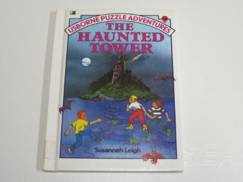 The Haunted Tower 0881103675 Book Cover
