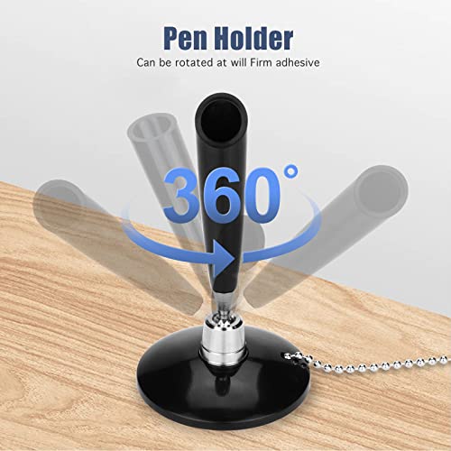 Yncotte Pen Chain, Pen With Chain Pen On Chain Security Pen Chain Pen For Home Bank Office Hotel Supplies(4 Pieces) #TOP3