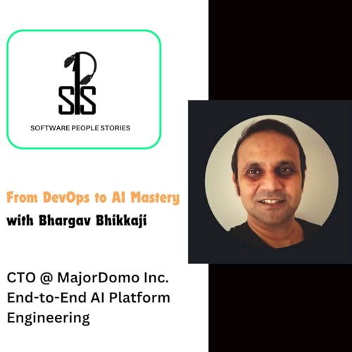 Tech Entrepreneurial Insights with Bhargav Bhikkaji