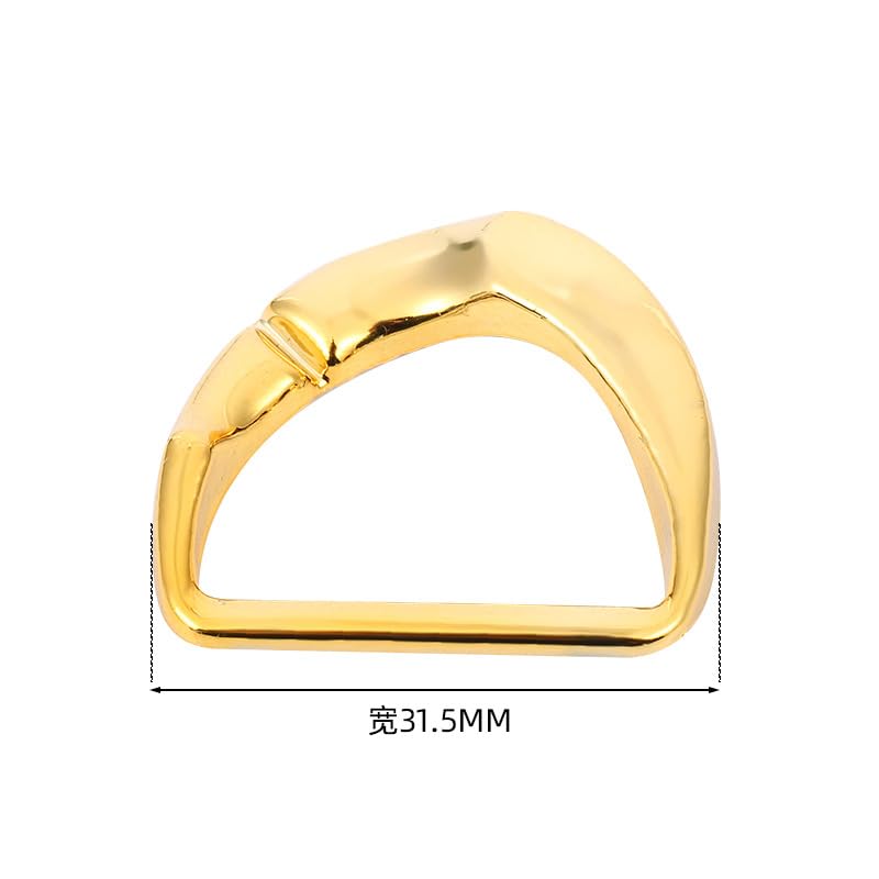 NANZU 100 PZ 44 MM ABS Catena Acrilico Anelli di Collegamento Grande Connettore Acrilico Twist Link Anello di Salto Catena per Gioielli Fai da Te Che Fanno Telefono/Catena di Borse