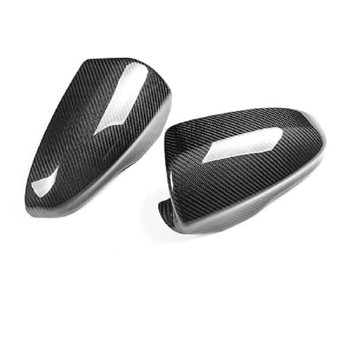 Coque rétroviseur carbone véritable pour M6 F06 F12 F13 finition luxe