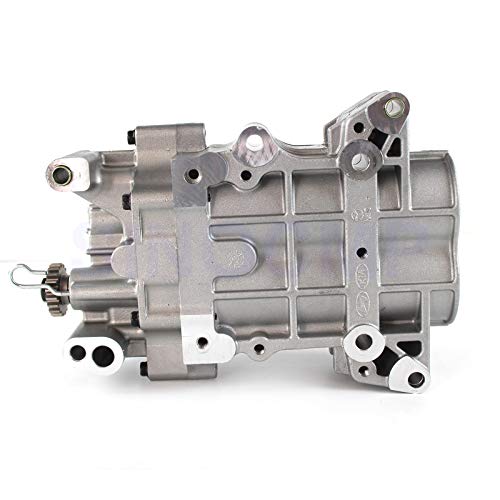 Sinocmp 23300-2G400 Oil Pump 2.4L Oil Pump For Hyundai Tucson Santa Fe Sport, 3 Month Warranty #TOP2