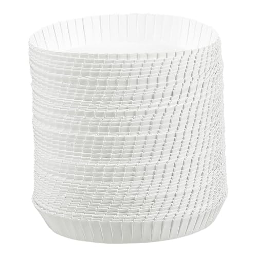 LABRIMP 100 Stück Einweg Getränkedeckel