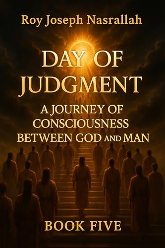 Day of Judgment: A Journey of Consciousness Between God and Man (The Metaphysics of Human Awakening Book 5) (English Edition)