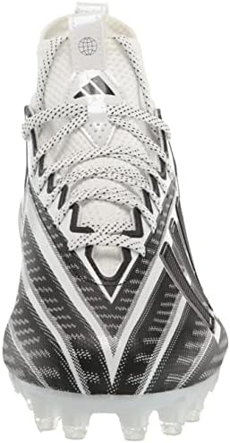 adidas Men's Freak 23 Sneaker, White/Black/White, 11 | Image 1