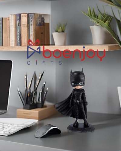 Image of Gifts- Action Figure for Home Decors, Office Desk and Study Table | 15 cm | Q Posket- Batman
