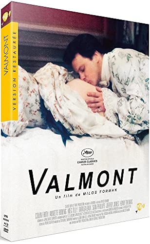 Valmont [Édition Collector Blu-Ray + DVD]