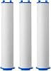 Mayaglory Shower Head Filter Replacement Filter 3 Pieces, Hand Shower Filter with Anti-Limescale