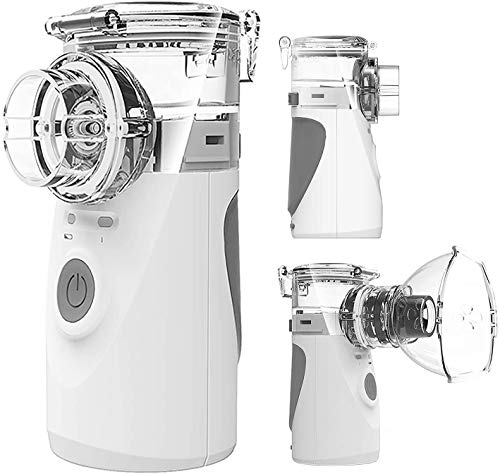 Handheld Mini Sprayer for Adults Kids at Home and Office Travel Daily Use.