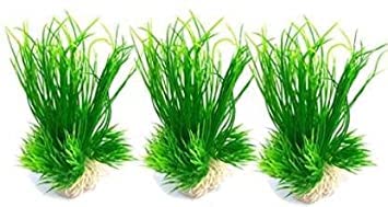 KAPOOR ENTERPRISE Artificial Aquarium Plants Plastic Décor Fish Tank Ornament Decorations, 3 Pcs Size 2.5 * 5 INCH Aquarium Plant Anchor ({Plant Anchors3) (B09YH7TH8M) Amazon Price History, Amazon Price Tracker