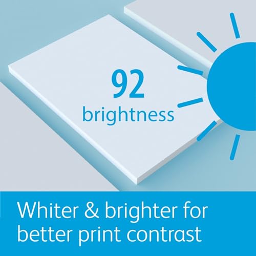 Xerox High-Speed Copy Paper, 11\" x 17\", 20 Lb., 84 Brightness, Ream Of 500 Sheets