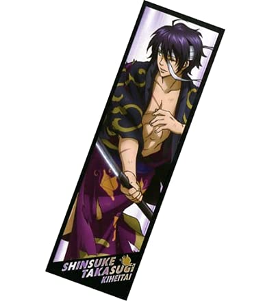 一番くじ 銀魂~こんな銀さん見たことない ? ~ D賞 高杉晋助 マイクロファイバータオル 単品