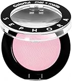 Sephora Collection Colorful Eyeshadow Strawberry Macaroon, Matte Light Pink