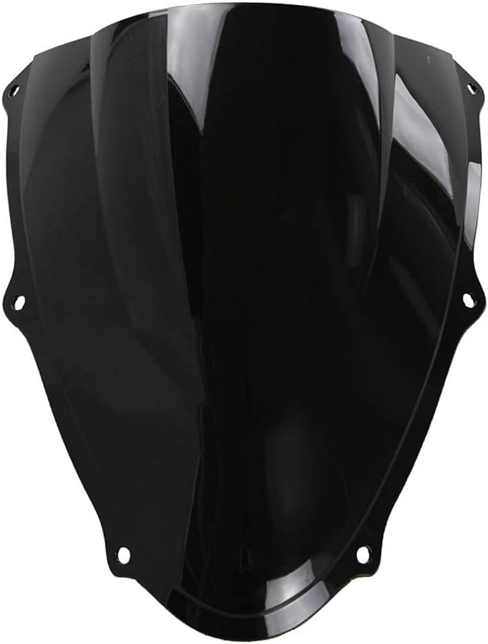 Black Windshield fit for 1998 Suzuki TL1000R 2003 Motorcycle Windscreen TL 1000R 99 00 01 02