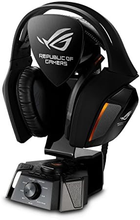 Amazon.co.jp: ASUS ゲーミングヘッドセット 7.1サラウンド 製品 ROG 