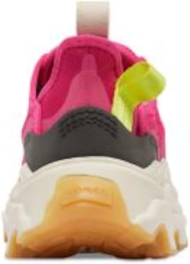 Amazon.com | Sorel Kinetic™ Breakthru Day Lace Cactus Pink/Jet 1 7