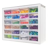 IRIS USA 24-Drawer Cabinet