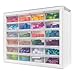 IRIS USA, Inc. DPC-24 24 Drawer Sewing and Craft Parts Cabinet White